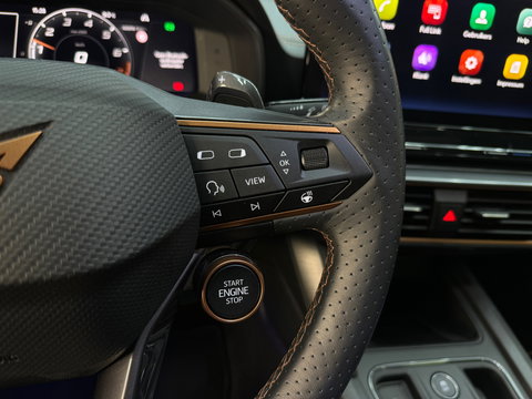 CUPRA Formentor 2.0 TSI 4DRIVE Pano|Memory|Keyless|Sfeer|ACC