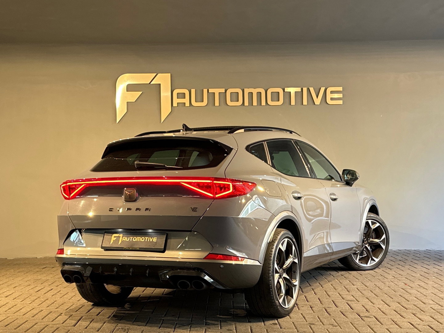 CUPRA Formentor 2.0 TSI 4DRIVE Pano|Memory|Keyless|Sfeer|ACC