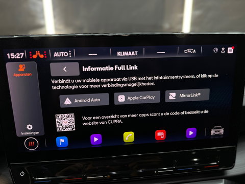 CUPRA Formentor 2.0 TSI 4DRIVE Pano|Memory|Keyless|Sfeer|ACC