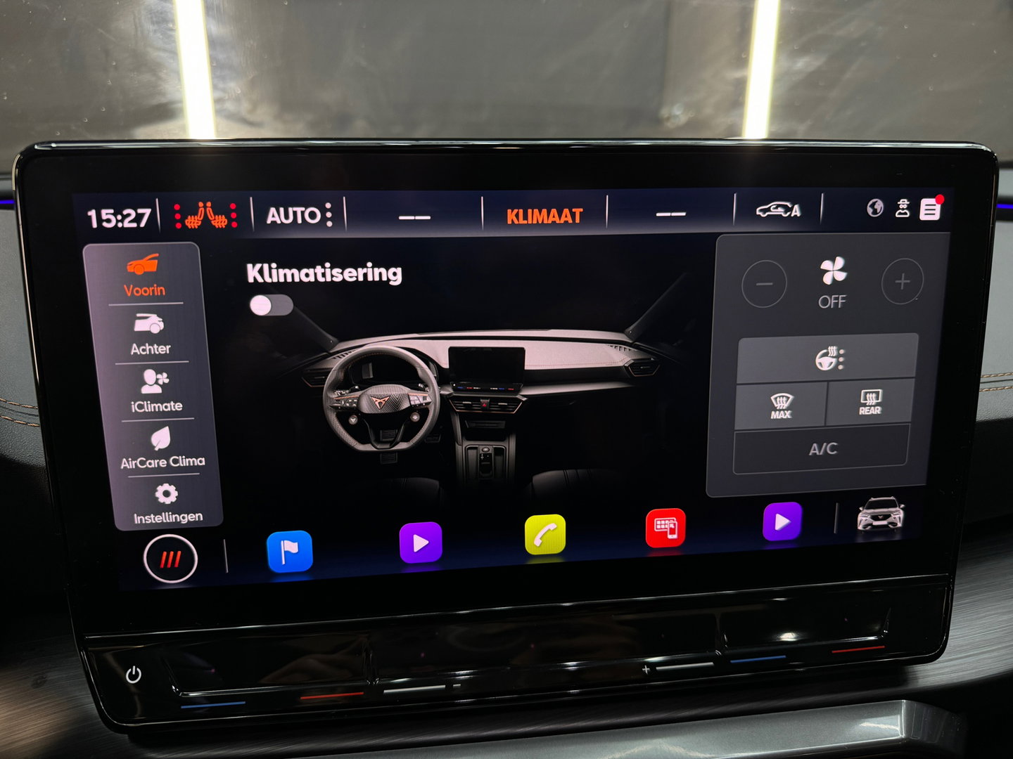 CUPRA Formentor 2.0 TSI 4DRIVE Pano|Memory|Keyless|Sfeer|ACC