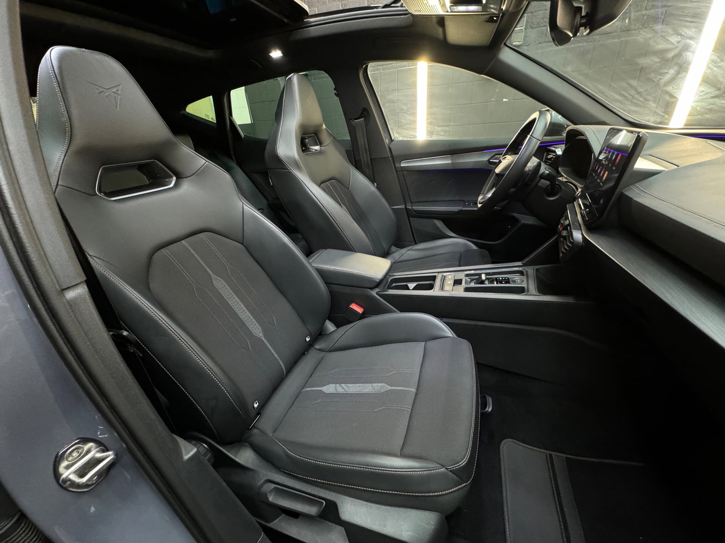 CUPRA Formentor 2.0 TSI 4DRIVE Pano|Memory|Keyless|Sfeer|ACC