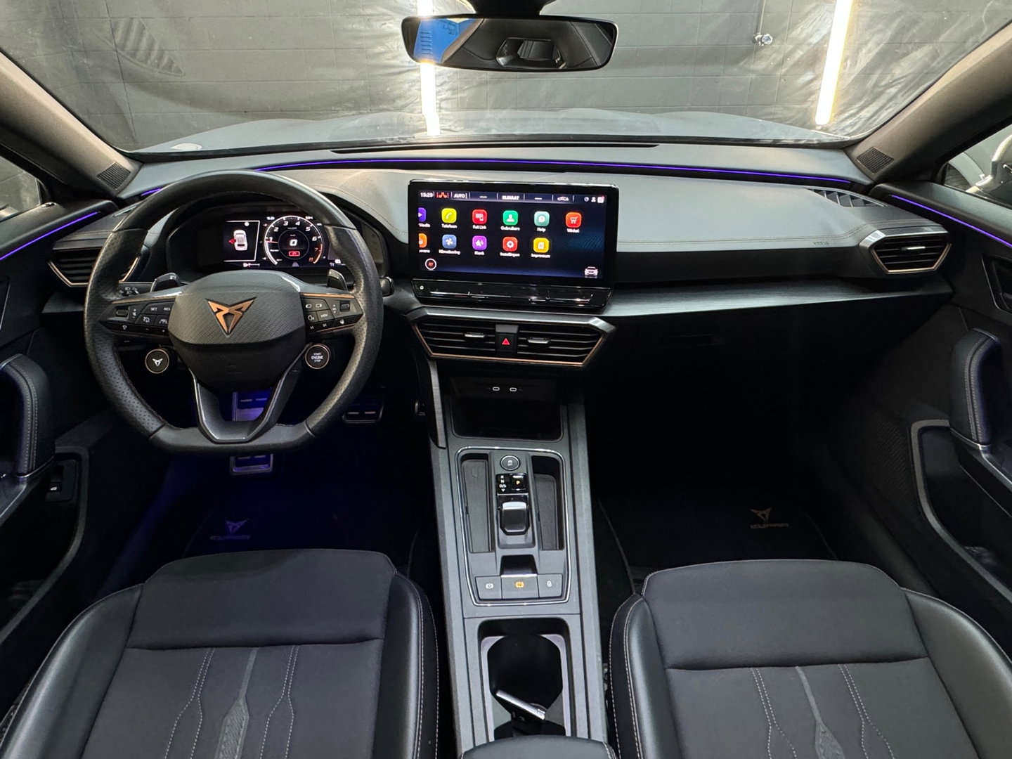 CUPRA Formentor 2.0 TSI 4DRIVE Pano|Memory|Keyless|Sfeer|ACC