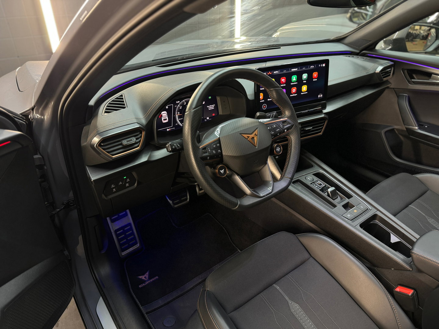 CUPRA Formentor 2.0 TSI 4DRIVE Pano|Memory|Keyless|Sfeer|ACC