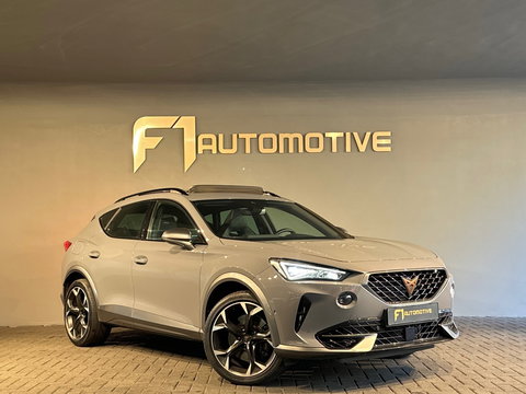 CUPRA Formentor 2.0 TSI 4DRIVE Pano|Memory|Keyless|Sfeer|ACC
