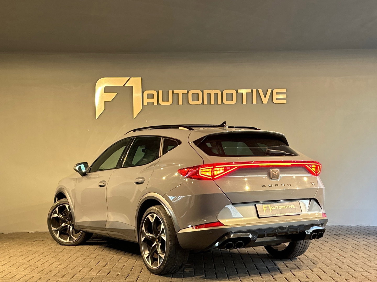 CUPRA Formentor 2.0 TSI 4DRIVE Pano|Memory|Keyless|Sfeer|ACC