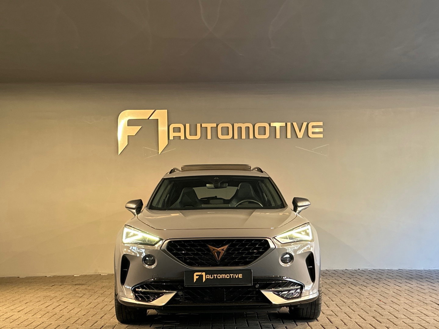 CUPRA Formentor 2.0 TSI 4DRIVE Pano|Memory|Keyless|Sfeer|ACC