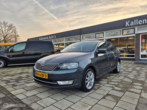 Škoda Rapid 1.2 TSI JOY Pano, Clima, Navi, Trekhaak, Stoelvw