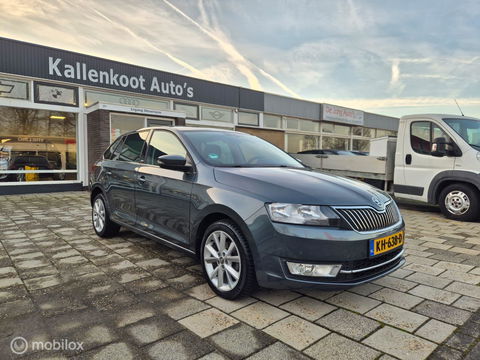 Škoda Rapid 1.2 TSI JOY Pano, Clima, Navi, Trekhaak, Stoelvw