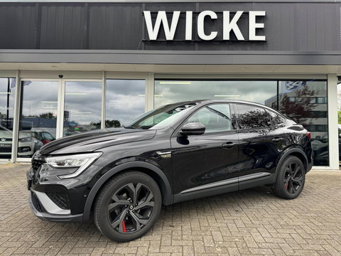 Renault Arkana 1.3 mild hybrid 160 R.S. line Automaat Camera Navi