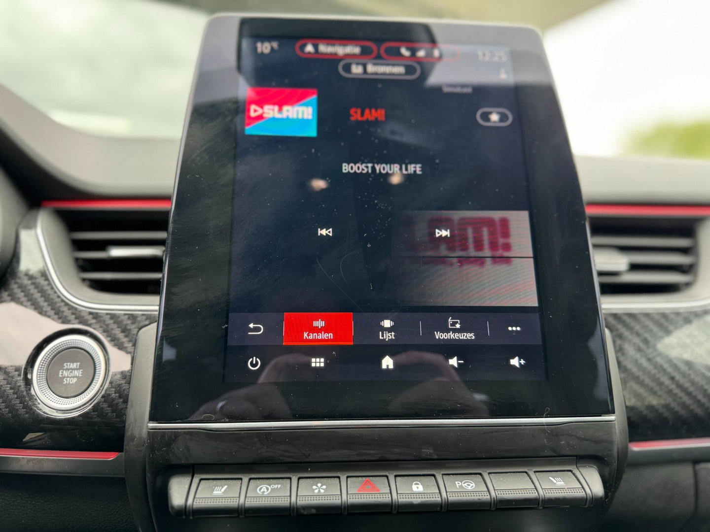 Renault Arkana 1.3 mild hybrid 160 R.S. line Automaat Camera Navi