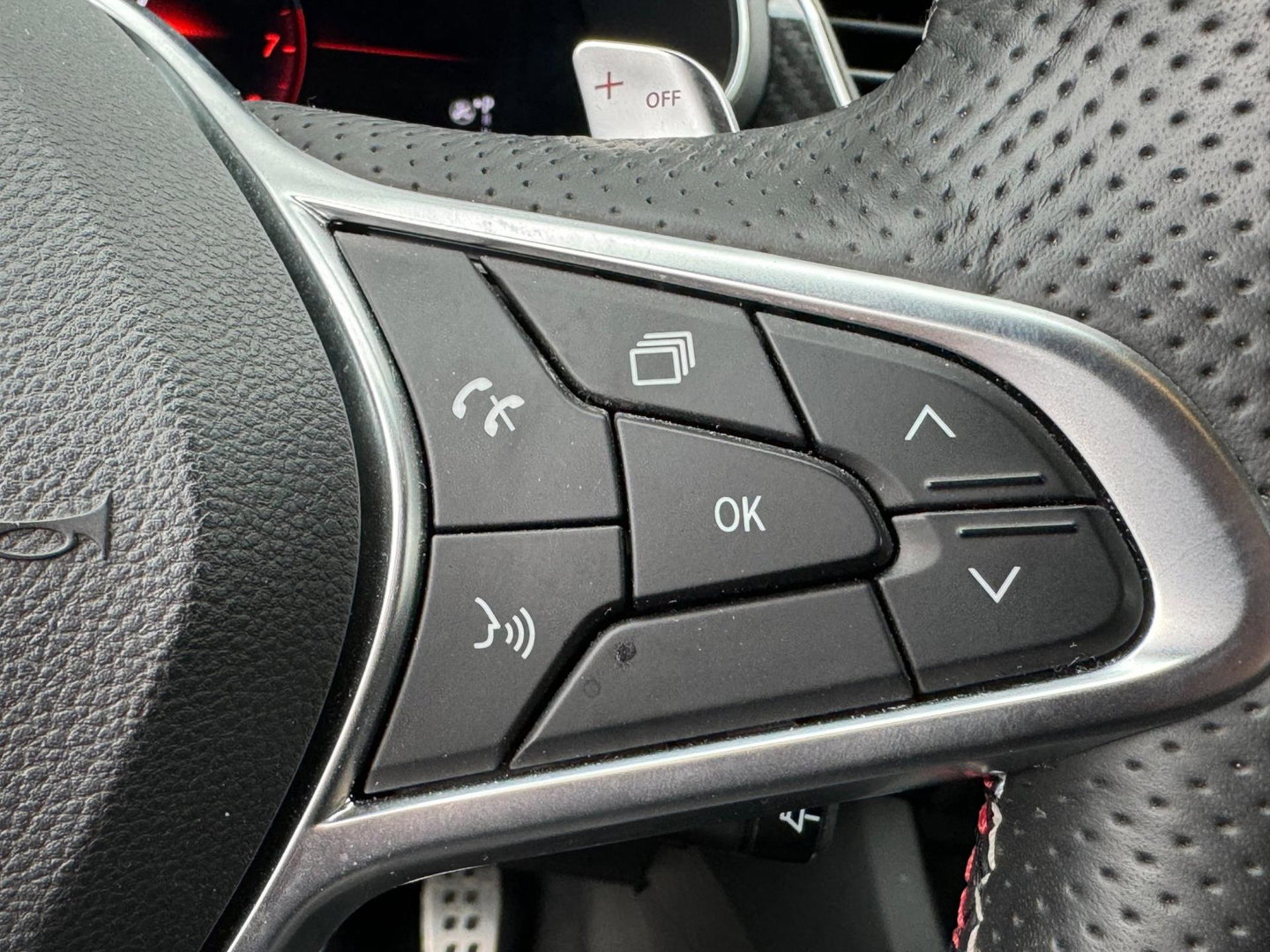 Renault Arkana 1.3 mild hybrid 160 R.S. line Automaat Camera Navi