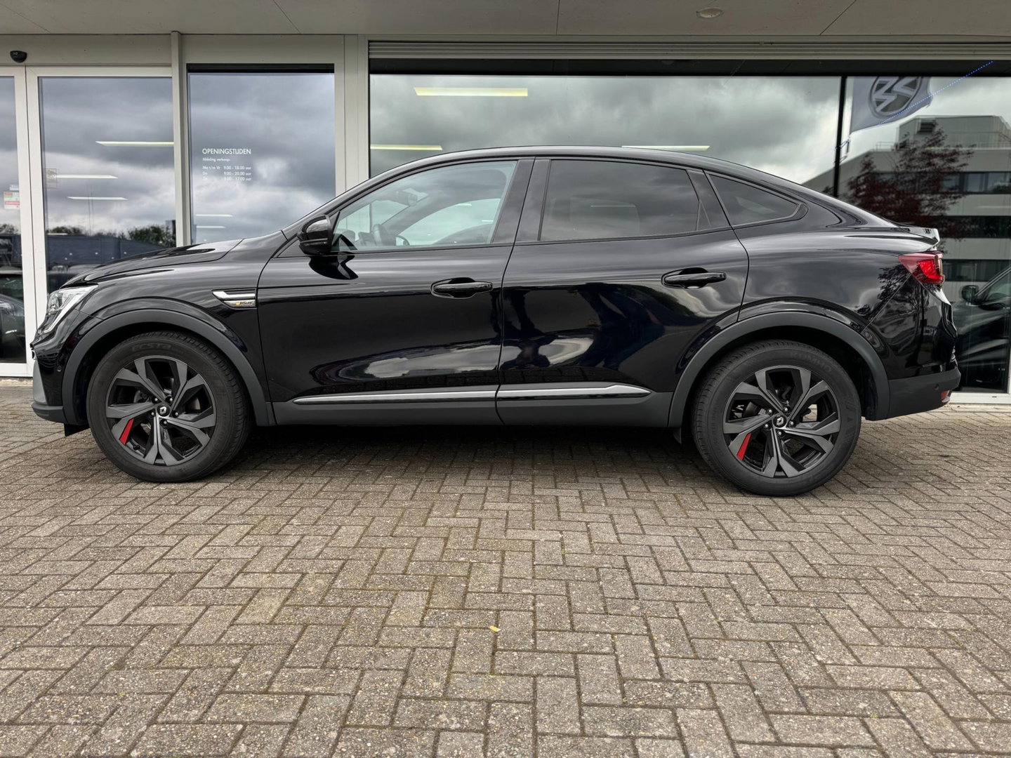 Renault Arkana 1.3 mild hybrid 160 R.S. line Automaat Camera Navi