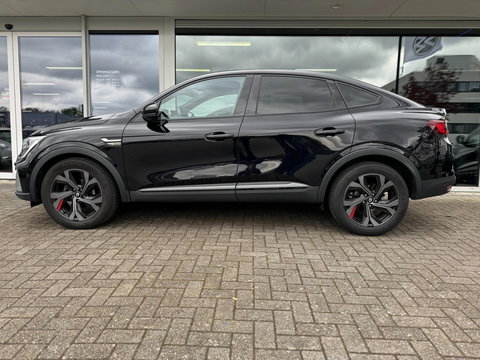 Renault Arkana 1.3 mild hybrid 160 R.S. line Automaat Camera Navi