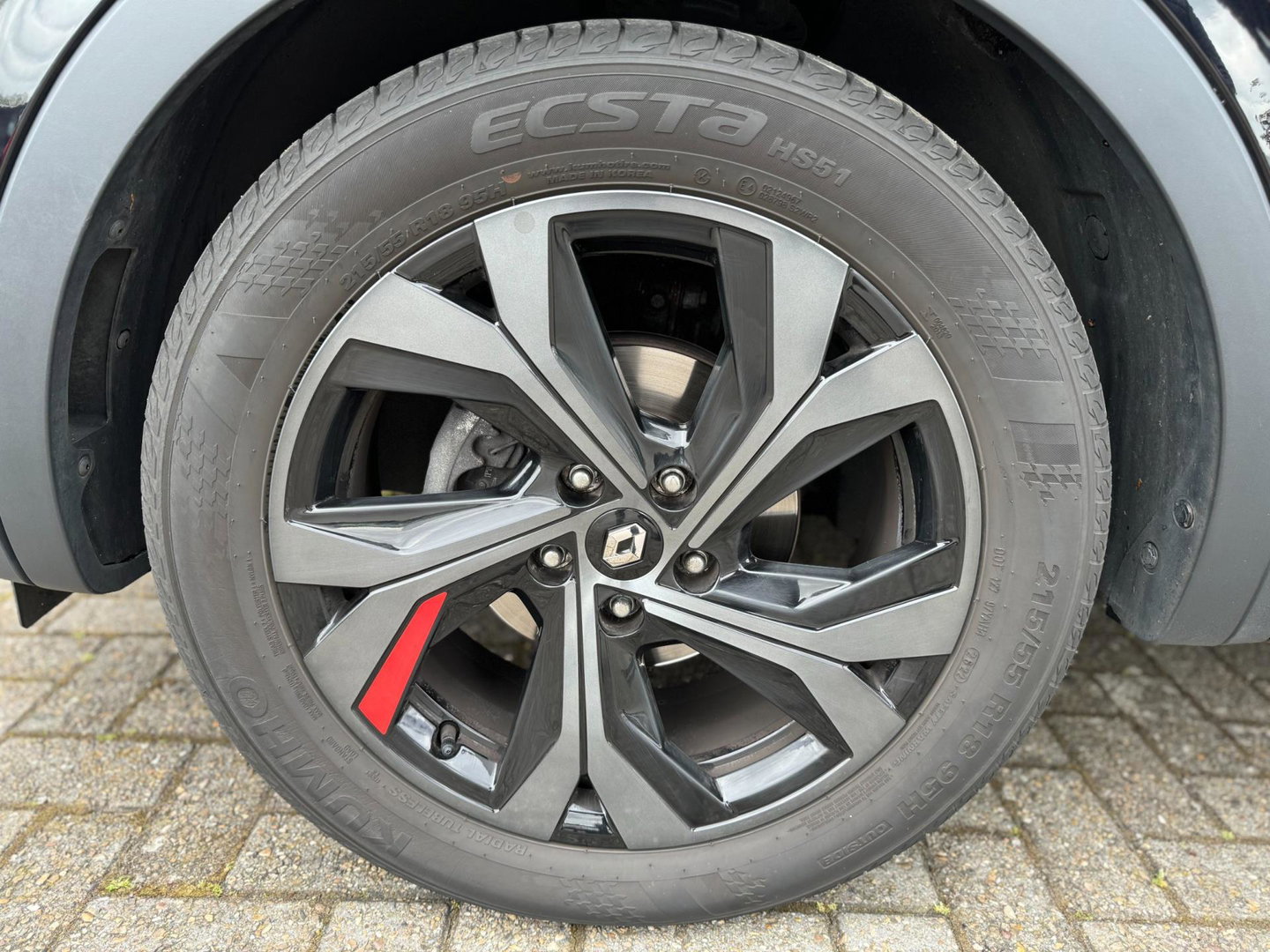 Renault Arkana 1.3 mild hybrid 160 R.S. line Automaat Camera Navi