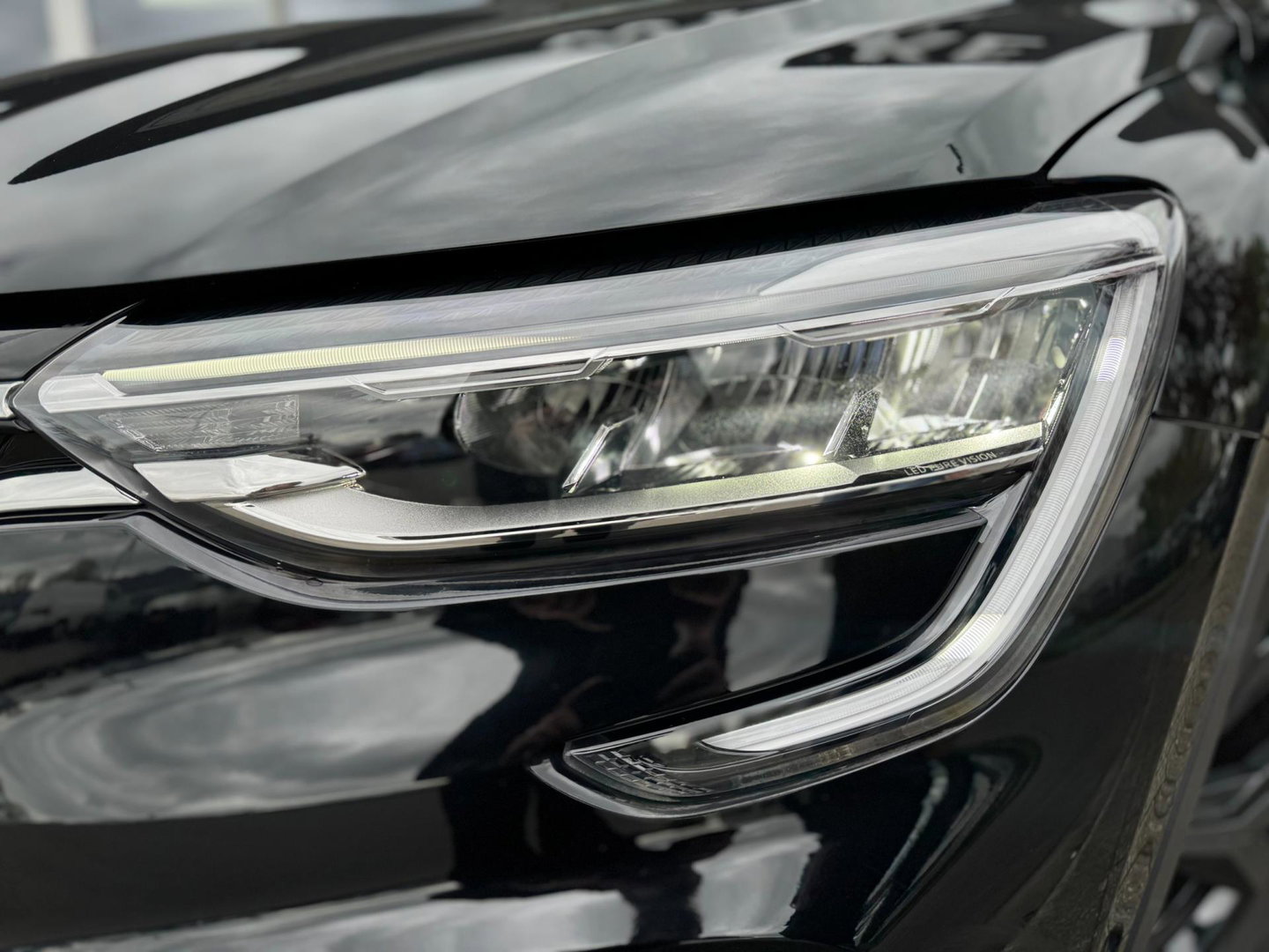 Renault Arkana 1.3 mild hybrid 160 R.S. line Automaat Camera Navi