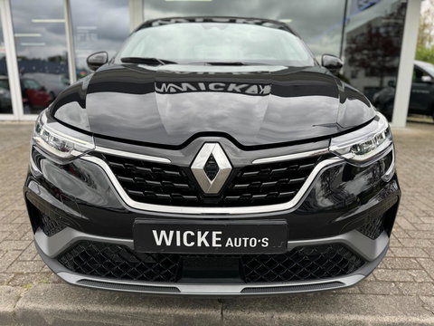 Renault Arkana 1.3 mild hybrid 160 R.S. line Automaat Camera Navi