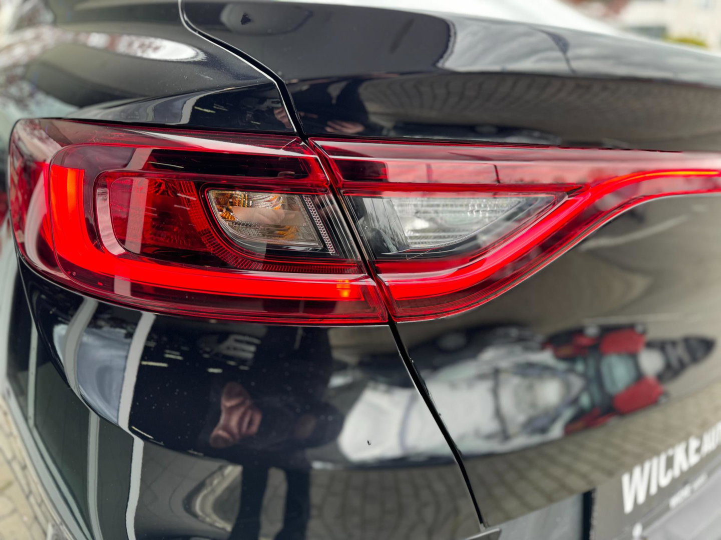 Renault Arkana 1.3 mild hybrid 160 R.S. line Automaat Camera Navi