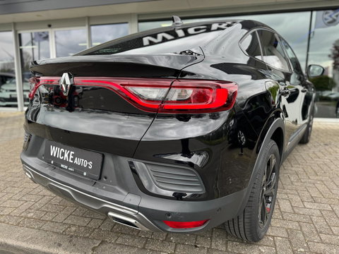 Renault Arkana 1.3 mild hybrid 160 R.S. line Automaat Camera Navi