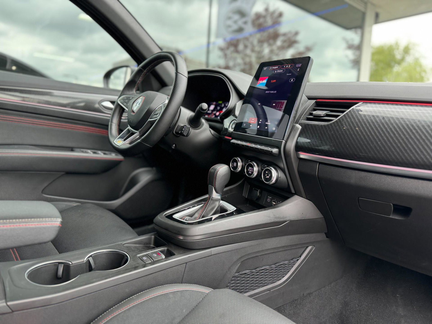 Renault Arkana 1.3 mild hybrid 160 R.S. line Automaat Camera Navi