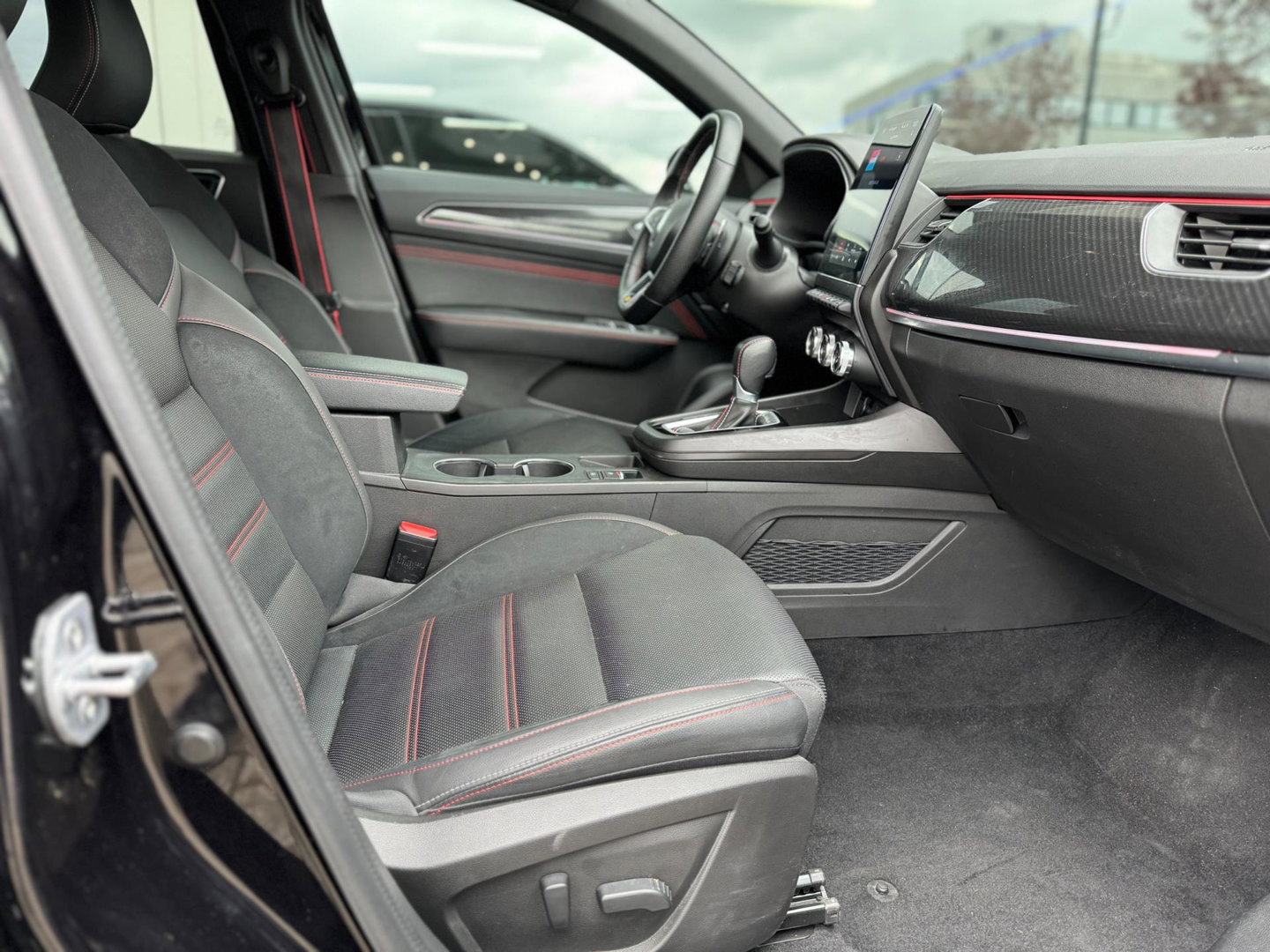 Renault Arkana 1.3 mild hybrid 160 R.S. line Automaat Camera Navi