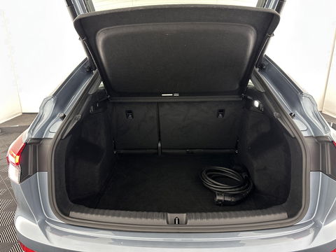 Audi Q4 e-tron 35 Advanced Sportback Edition 55 kWh {SOH-88%} (INCL-BTW) Aut.*NAVI-FULLMAP | MATRIX-LED | KEYLESS | CAMERA | AUDI-SOUND |  DIGI-COCKPIT | DAB | AMBIENTLIGHT | HEATED-SPORTSEATS | PRIVACYGLASS | CRUISE | 19''ALU*