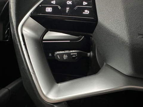 Audi Q4 e-tron 35 Advanced Sportback Edition 55 kWh {SOH-88%} (INCL-BTW) Aut.*NAVI-FULLMAP | MATRIX-LED | KEYLESS | CAMERA | AUDI-SOUND |  DIGI-COCKPIT | DAB | AMBIENTLIGHT | HEATED-SPORTSEATS | PRIVACYGLASS | CRUISE | 19''ALU*