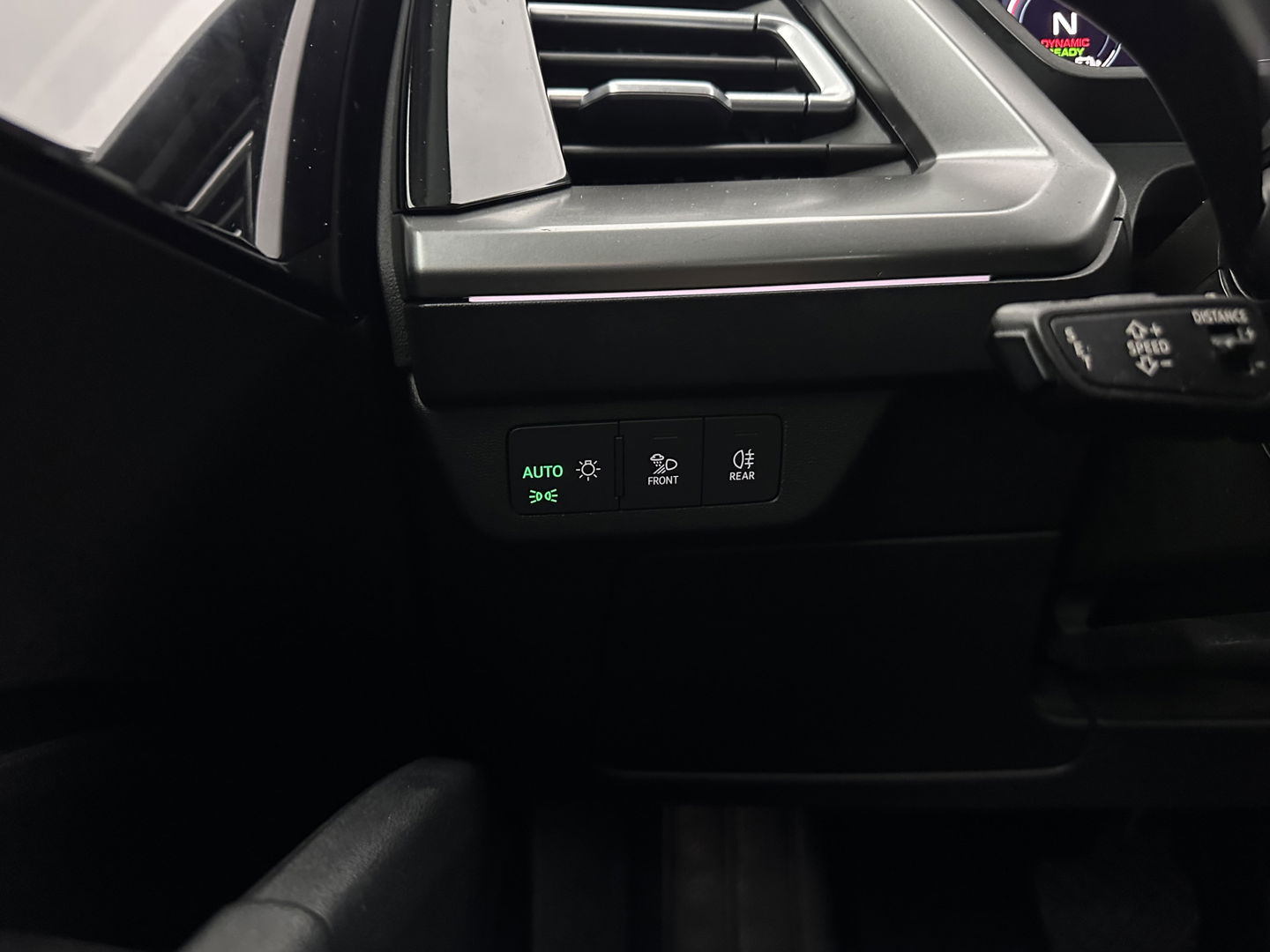 Audi Q4 e-tron 35 Advanced Sportback Edition 55 kWh {SOH-88%} (INCL-BTW) Aut.*NAVI-FULLMAP | MATRIX-LED | KEYLESS | CAMERA | AUDI-SOUND |  DIGI-COCKPIT | DAB | AMBIENTLIGHT | HEATED-SPORTSEATS | PRIVACYGLASS | CRUISE | 19''ALU*