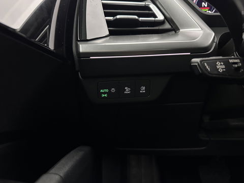 Audi Q4 e-tron 35 Advanced Sportback Edition 55 kWh {SOH-88%} (INCL-BTW) Aut.*NAVI-FULLMAP | MATRIX-LED | KEYLESS | CAMERA | AUDI-SOUND |  DIGI-COCKPIT | DAB | AMBIENTLIGHT | HEATED-SPORTSEATS | PRIVACYGLASS | CRUISE | 19''ALU*