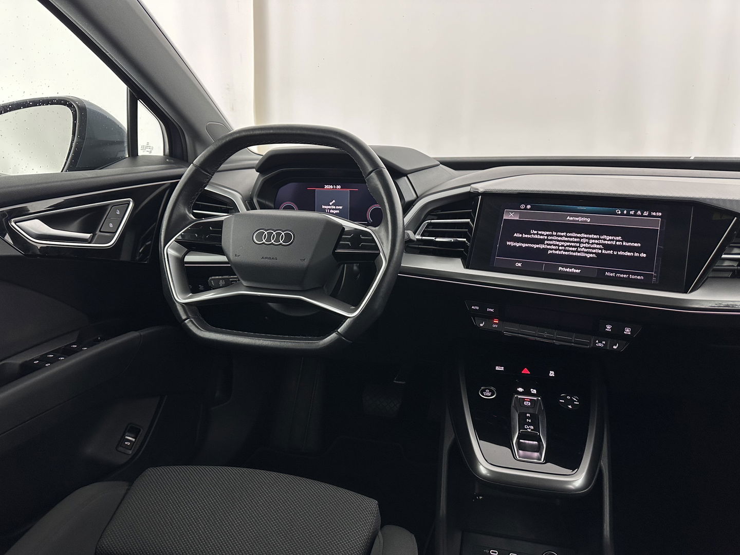 Audi Q4 e-tron 35 Advanced Sportback Edition 55 kWh {SOH-88%} (INCL-BTW) Aut.*NAVI-FULLMAP | MATRIX-LED | KEYLESS | CAMERA | AUDI-SOUND |  DIGI-COCKPIT | DAB | AMBIENTLIGHT | HEATED-SPORTSEATS | PRIVACYGLASS | CRUISE | 19''ALU*