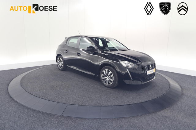 Peugeot 208 - PureTech 100 EAT8 Active Pack | Parkeersensoren | Apple Carplay | Airco