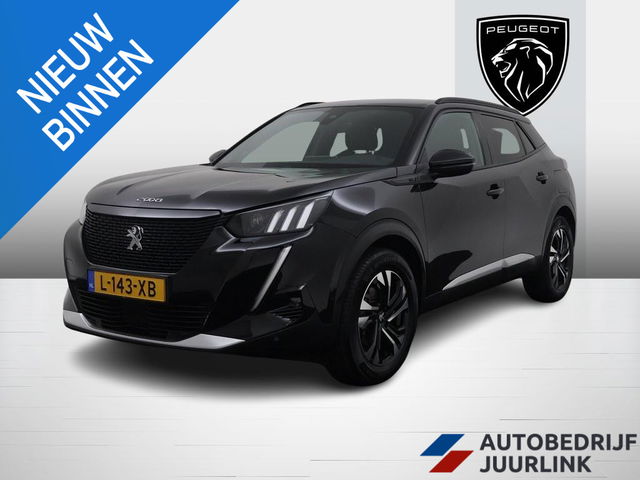 Peugeot e-2008 - EV GT-Line Led/Stoelverw./Ecc/Camera/Carplay