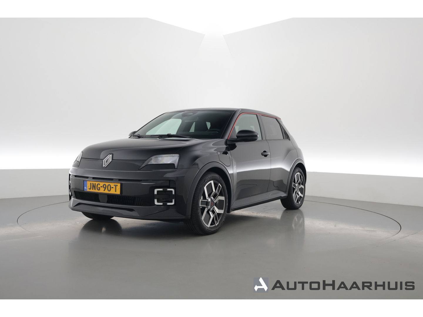 Renault 5 comfort range techno 52 kWh | Winter Pack | Camera | Adapt. Cruise | Apple CarPlay + Google info. |