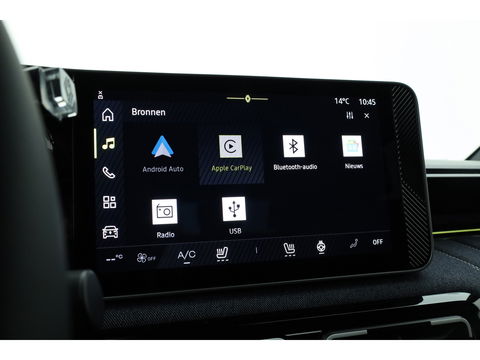 Renault 5 comfort range techno 52 kWh | Winter Pack | Camera | Adapt. Cruise | Apple CarPlay + Google info. |