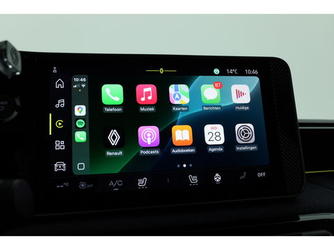 Renault 5 comfort range techno 52 kWh | Winter Pack | Camera | Adapt. Cruise | Apple CarPlay + Google info. |