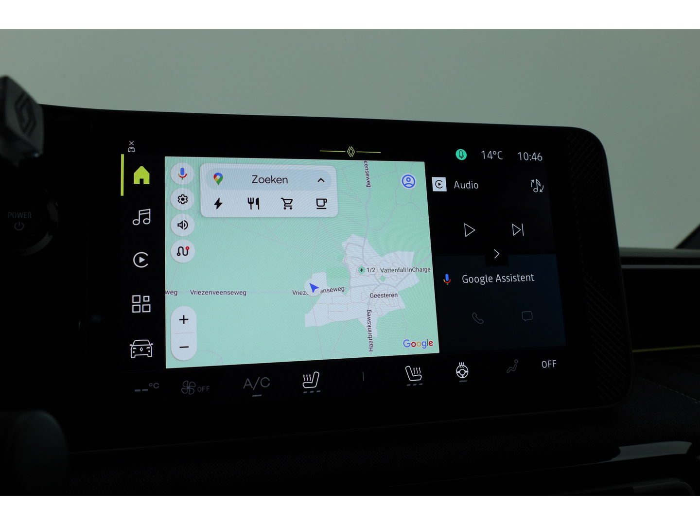 Renault 5 comfort range techno 52 kWh | Winter Pack | Camera | Adapt. Cruise | Apple CarPlay + Google info. |