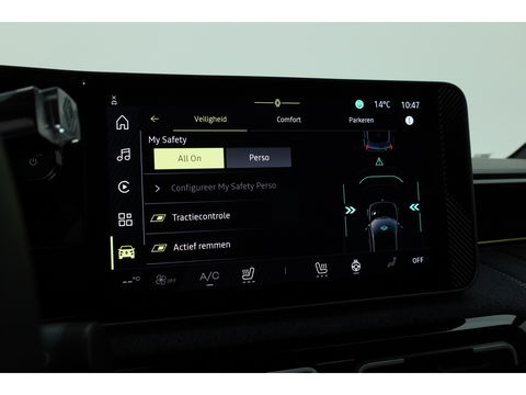 Renault 5 comfort range techno 52 kWh | Winter Pack | Camera | Adapt. Cruise | Apple CarPlay + Google info. |