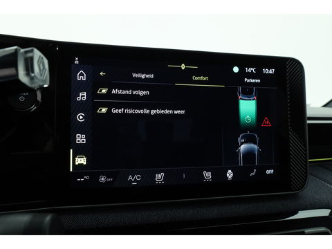 Renault 5 comfort range techno 52 kWh | Winter Pack | Camera | Adapt. Cruise | Apple CarPlay + Google info. |