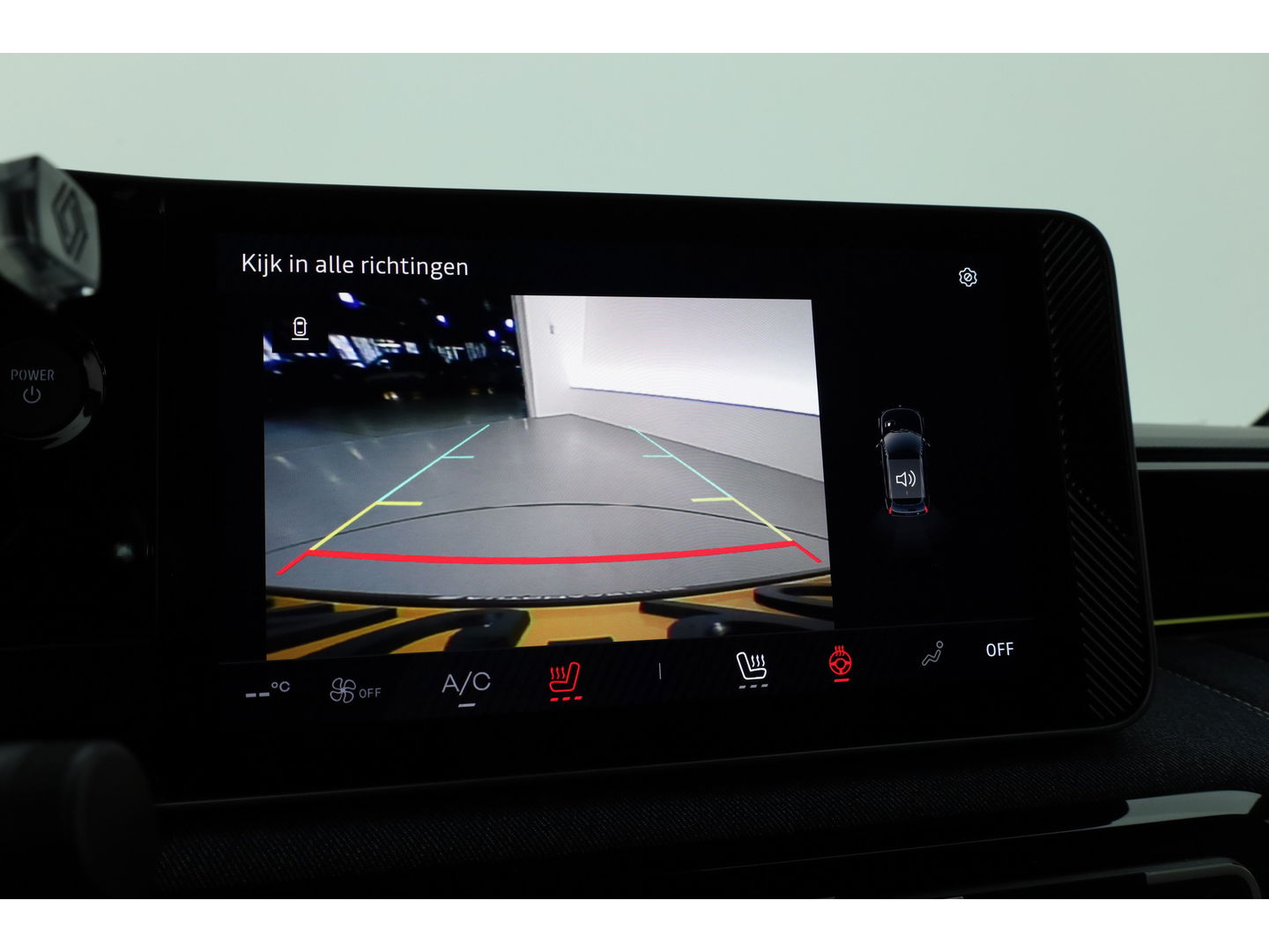 Renault 5 comfort range techno 52 kWh | Winter Pack | Camera | Adapt. Cruise | Apple CarPlay + Google info. |