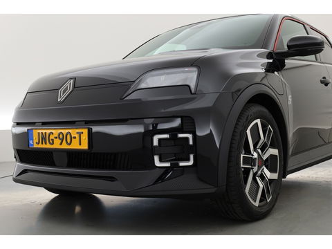 Renault 5 comfort range techno 52 kWh | Winter Pack | Camera | Adapt. Cruise | Apple CarPlay + Google info. |