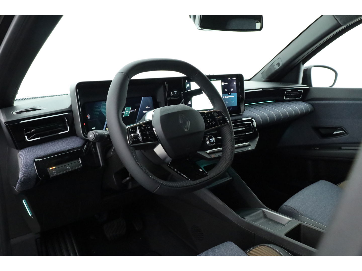 Renault 5 comfort range techno 52 kWh | Winter Pack | Camera | Adapt. Cruise | Apple CarPlay + Google info. |