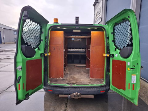 Ford Transit Custom 290 2.0 TDCI L2H1 Trend DC DUBBEL CABINE / AIRCO / CRUISE CONTROLE / TREKHAAK