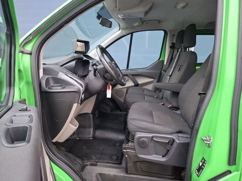 Ford Transit Custom 290 2.0 TDCI L2H1 Trend DC DUBBEL CABINE / AIRCO / CRUISE CONTROLE / TREKHAAK