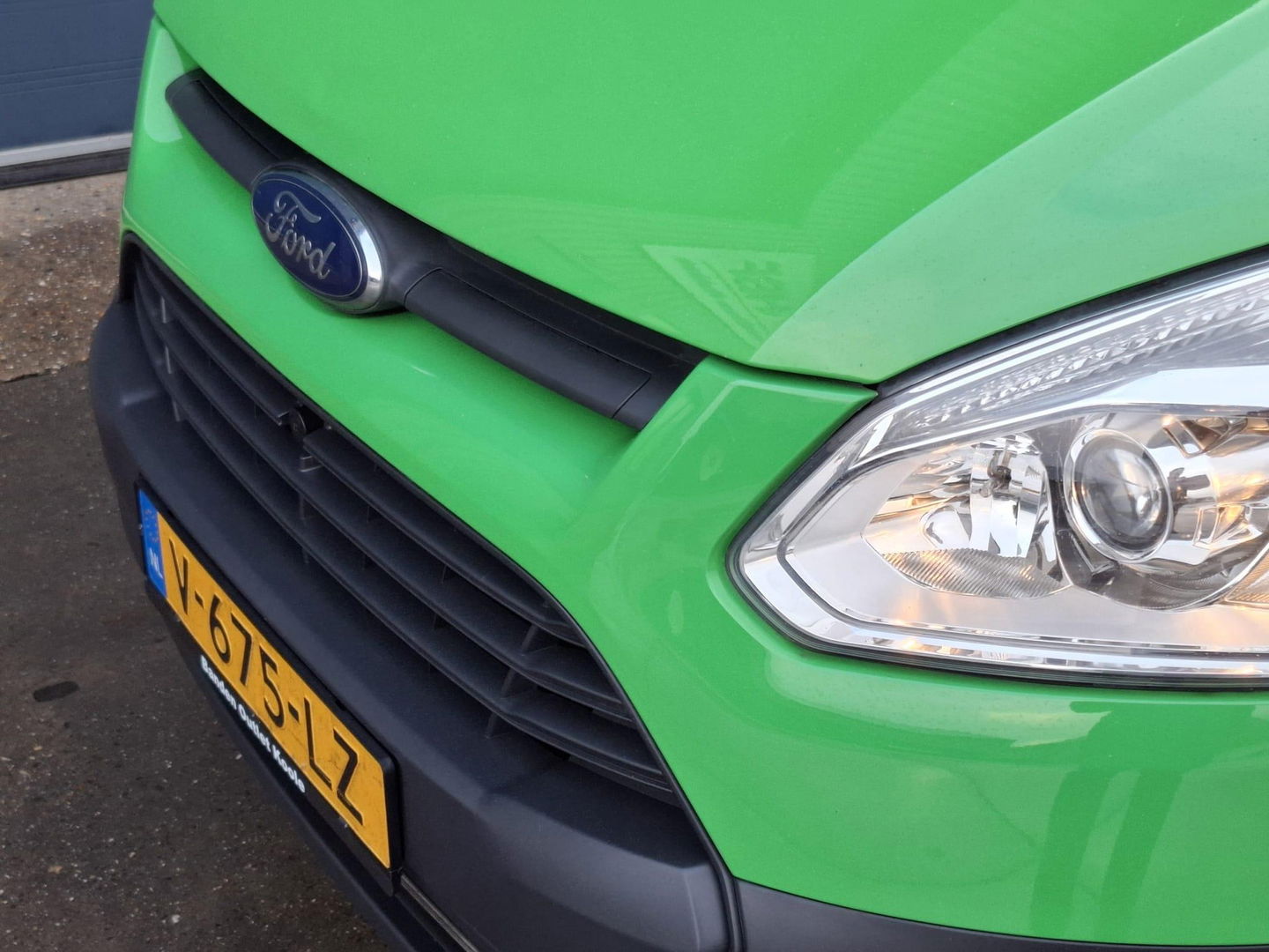 Ford Transit Custom 290 2.0 TDCI L2H1 Trend DC DUBBEL CABINE / AIRCO / CRUISE CONTROLE / TREKHAAK