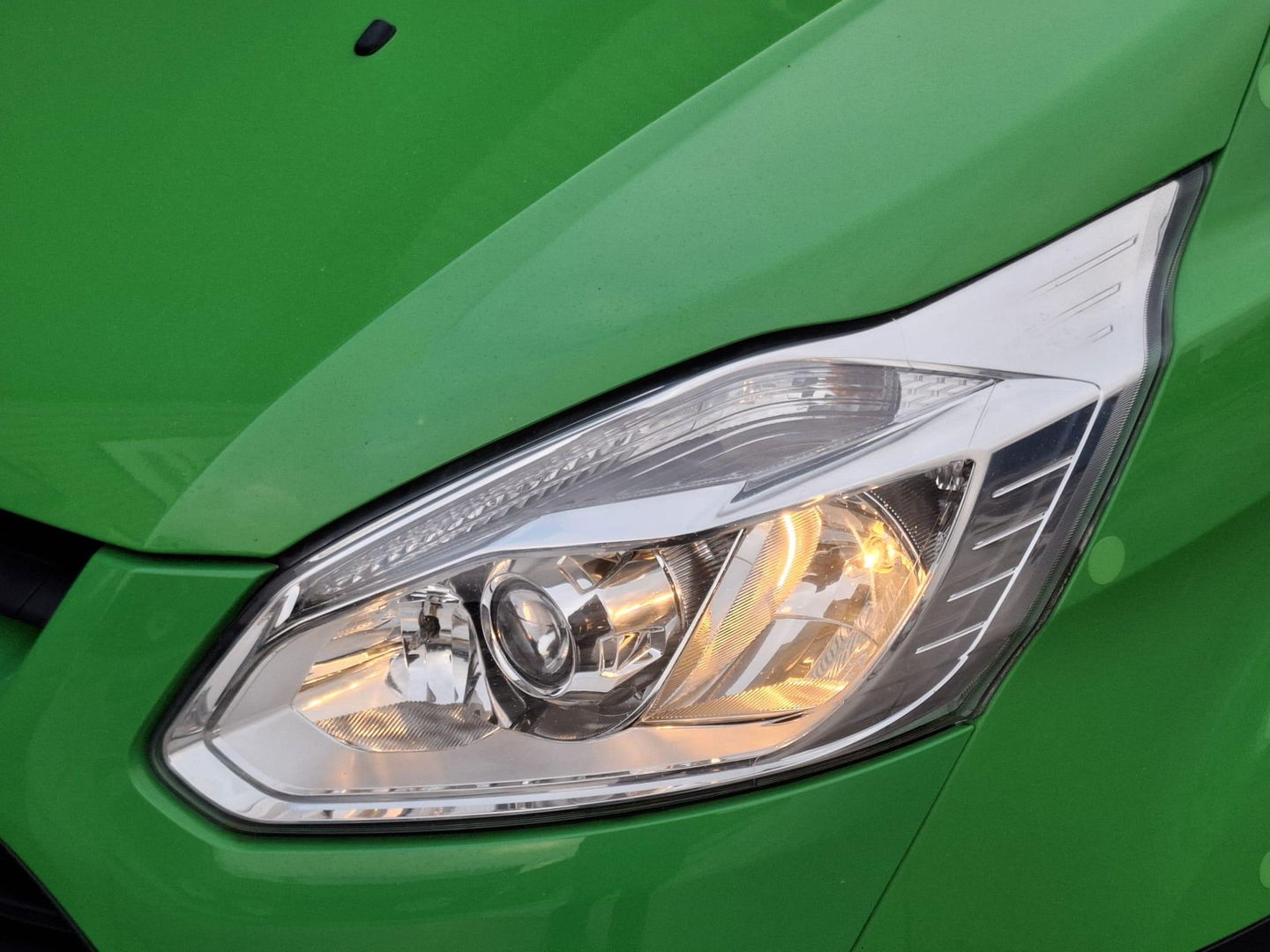 Ford Transit Custom 290 2.0 TDCI L2H1 Trend DC DUBBEL CABINE / AIRCO / CRUISE CONTROLE / TREKHAAK