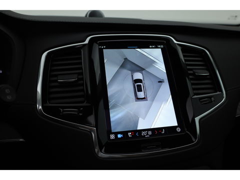 Volvo XC90 2.0 T8 Recharge AWD Ultra Bright | Luchtvering | Bowers & Wilkins | Trekhaak | Head-up | 360 camera |