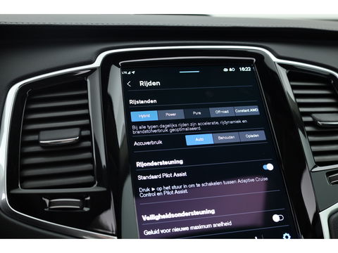 Volvo XC90 2.0 T8 Recharge AWD Ultra Bright | Luchtvering | Bowers & Wilkins | Trekhaak | Head-up | 360 camera |