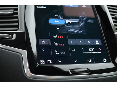 Volvo XC90 2.0 T8 Recharge AWD Ultra Bright | Luchtvering | Bowers & Wilkins | Trekhaak | Head-up | 360 camera |