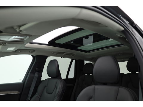 Volvo XC90 2.0 T8 Recharge AWD Ultra Bright | Luchtvering | Bowers & Wilkins | Trekhaak | Head-up | 360 camera |