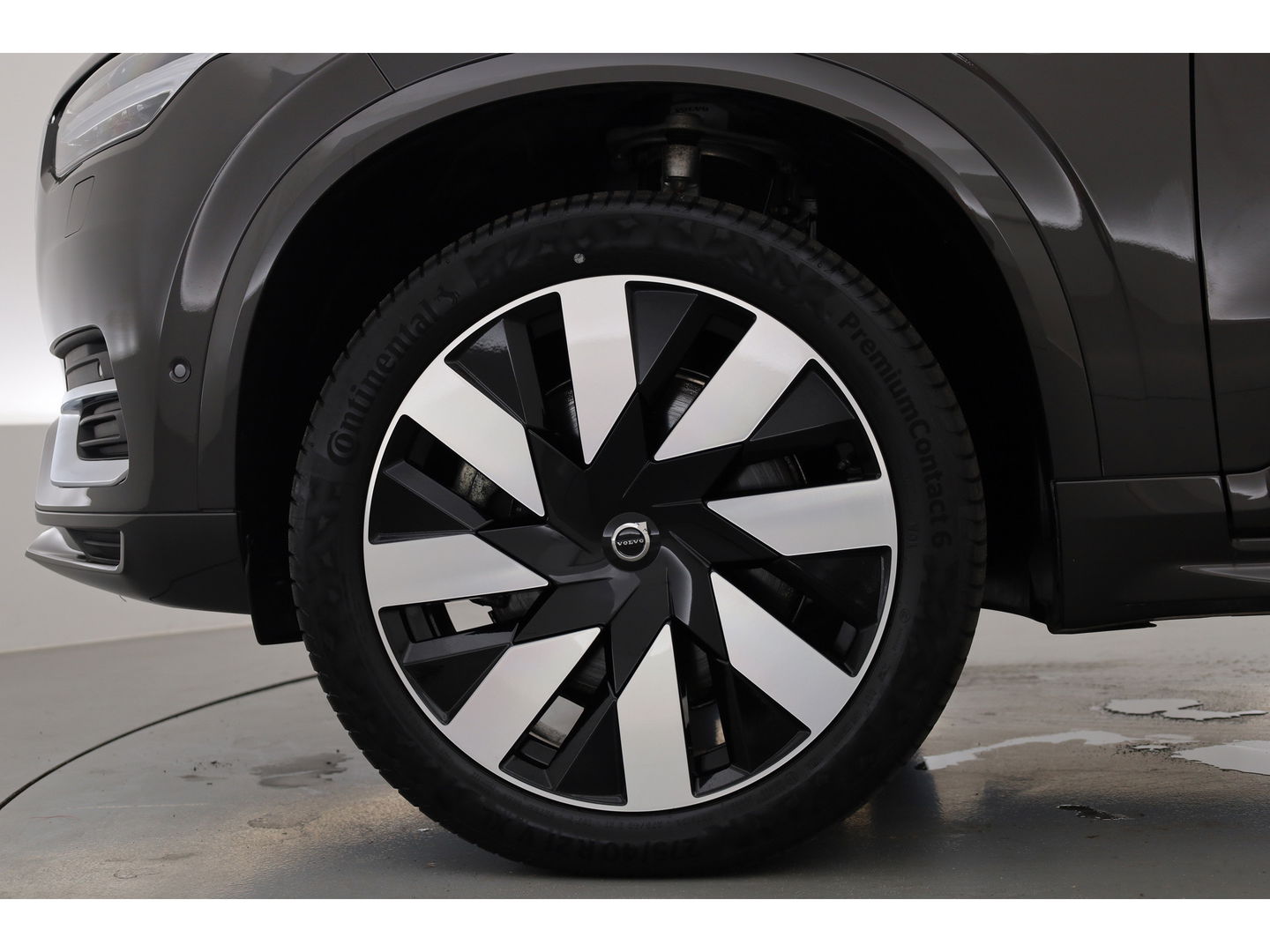 Volvo XC90 2.0 T8 Recharge AWD Ultra Bright | Luchtvering | Bowers & Wilkins | Trekhaak | Head-up | 360 camera |