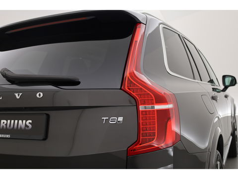 Volvo XC90 2.0 T8 Recharge AWD Ultra Bright | Luchtvering | Bowers & Wilkins | Trekhaak | Head-up | 360 camera |